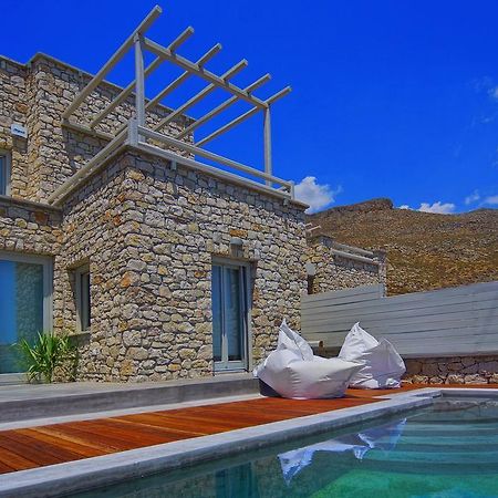 Vista Mare Villas Xerokampos  Quarto foto