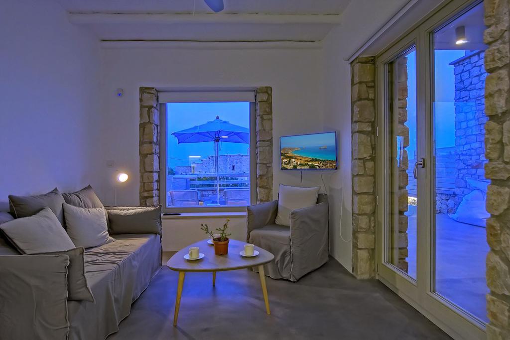 Vista Mare Villas Xerokampos  Quarto foto