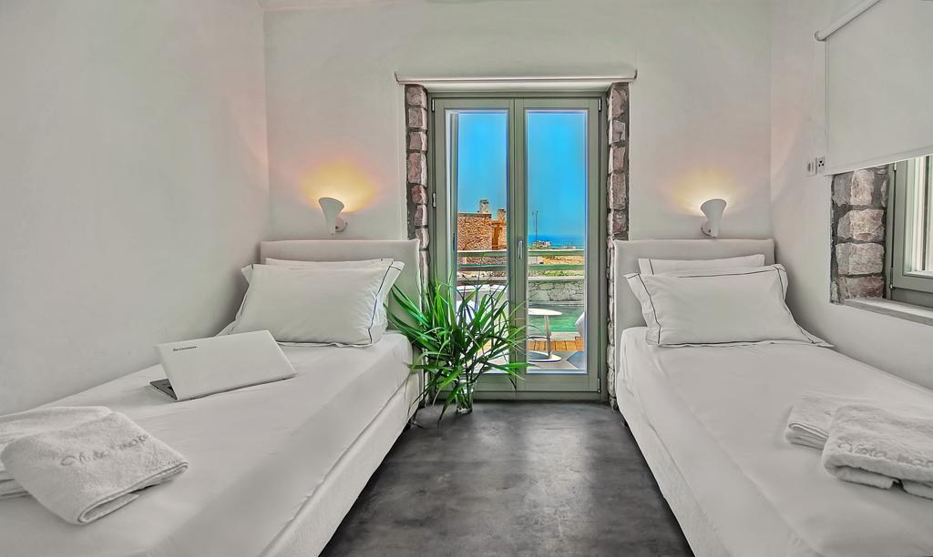 Vista Mare Villas Xerokampos  Quarto foto