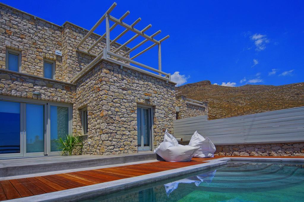 Vista Mare Villas Xerokampos  Quarto foto