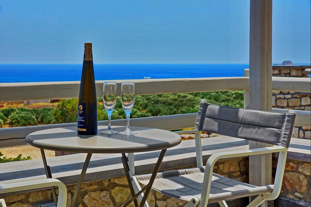 Vista Mare Villas Xerokampos  Quarto foto