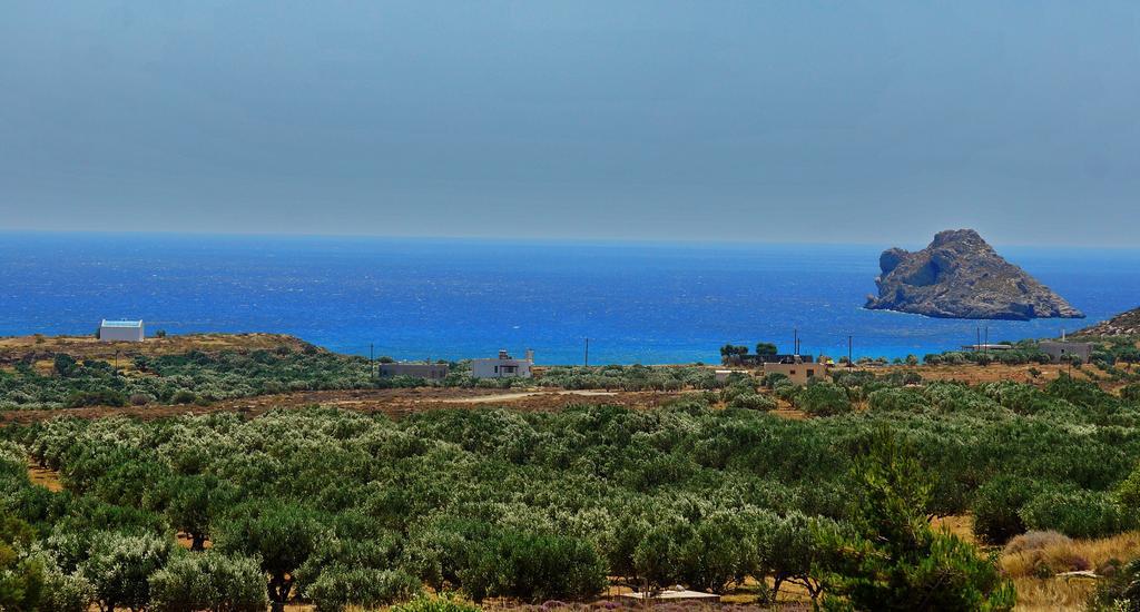 Vista Mare Villas Xerokampos  Quarto foto