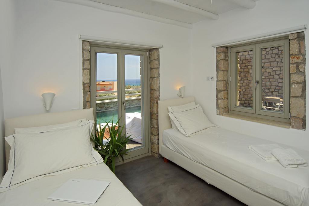 Vista Mare Villas Xerokampos  Quarto foto