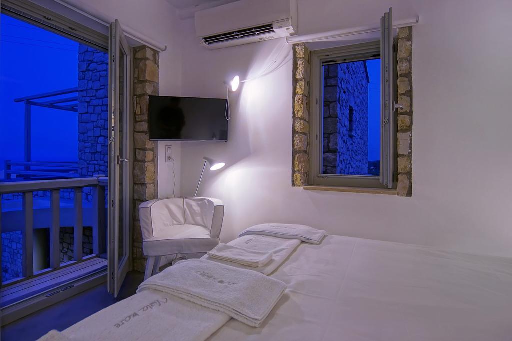 Vista Mare Villas Xerokampos  Quarto foto